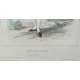 Gravure "Canton de Berne" par J. SUTER