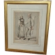 Gravure "Canton Bern" par KÖNIG