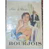 "Soir de Paris" poster by BOURJOIS