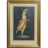 Gravure "Bacchante" par DELPECH