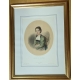 Gravure "Canton de Soleur" par RÉGNIER