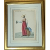 Gravure "Vaudoise" par LANTÉ