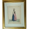 Gravure "Bernoise" par LANTÉ