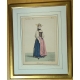 Gravure "Bernoise" par LANTÉ