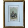 Gravure "Valais" par LASSALLE