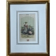 Gravure "Valais" par LASSALLE