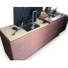 ICS desk by Roberto LAZZERONI at  Moinat SA  - Antiques and home décor
