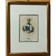 Gravure "Costume d'Uri" par LOCHER