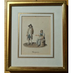 Gravure "Thurgovie"