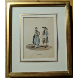 Gravure "Argovie"