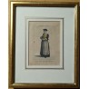 Gravure "Canton Wallis" par KÖNIG