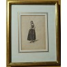 Gravure "Interlacken" par KÖNIG