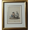 Gravure "Zoug"