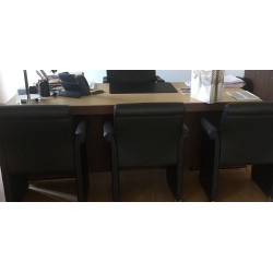 ICS desk by Roberto LAZZERONI at  Moinat SA  - Antiques and home décor