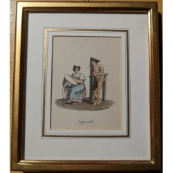 Engraving: ‘Appenzell’