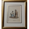 Gravure "Appenzell"