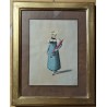 Engraving ‘Bern’ by LOCHER