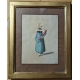 Gravure "Berne" par LOCHER