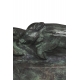 Bronze "Six marcassins" signée Robert HAINARD