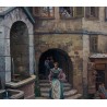 Paintings | Painting of Geneva signed E. JEANMAIRE. Moinat SA  - Antiques and home décor