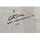 Poya signée CAToche 2017