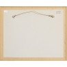Gravure "Plongeon arctique" signée HAINARD