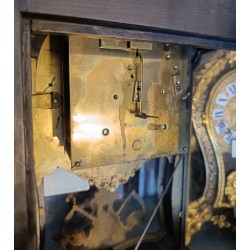 Regency clock, signed THURET in Paris. At Moinat SA – Antiques and Decor