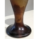 Vase soliflore Arbre signé GALLÉ