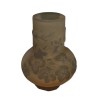 Vase bulbe Cerisier signé *GALLÉ