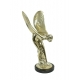 Bronze argenté "Spirit of Ecstasy"