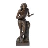 Bronze \"Vendangeur\" signé DURET