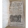 Livre \"Les visites charitables\" Tome 3