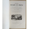 Livre \"Premiers voyages en zigzag\"