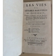 Livre "Les vies d'hommes illustres" Tome 4