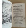 Livre \"Le comte de Valmont\" Tome 5