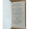 Livre \"Le comte de Valmont\" Tome 3