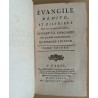 Livre \"Evangile médité\" Tome 2