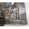 Plaque en bronze \"Maternité\" signée CHARPENTIER