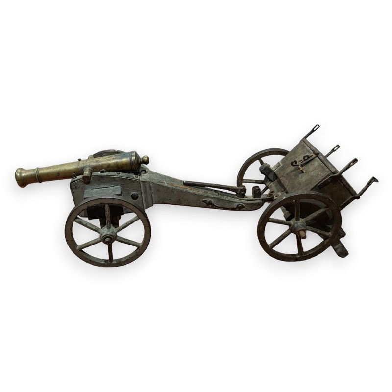 Geneva Festival Cannon, 1858
