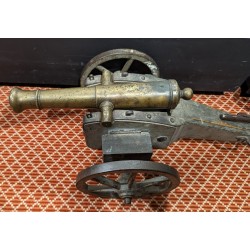Geneva Festival Cannon, 1858