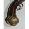 Percussion pistol by Iacob Harr, Basel