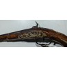 Percussion pistol by Iacob Harr, Basel