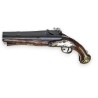 Flintlock pistol by Thomas Paris