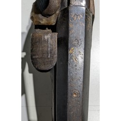 Flintlock pistol by Thomas Paris