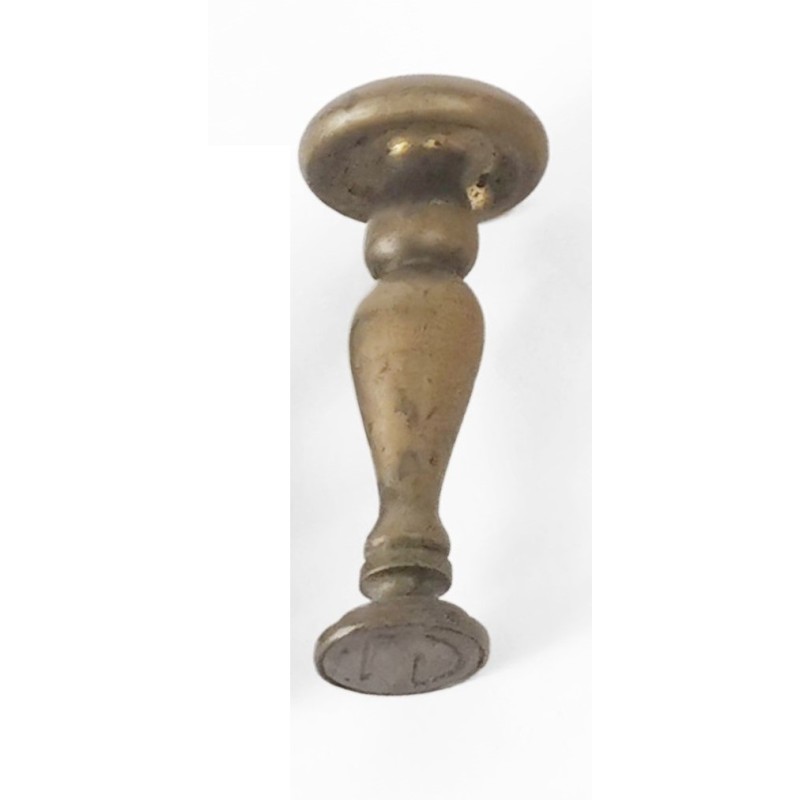 GT brass seal