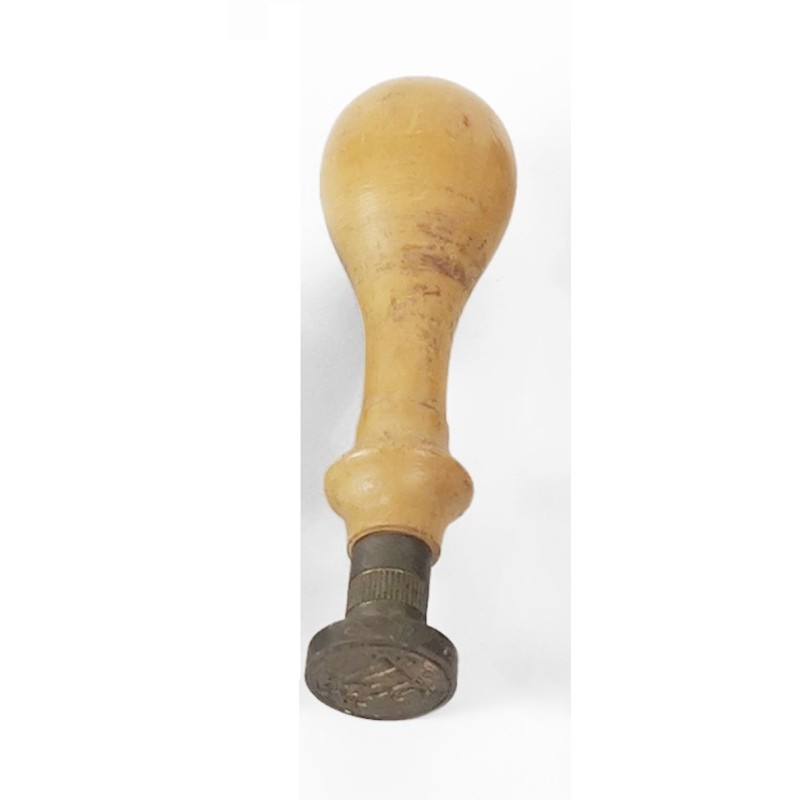 LN wooden seal