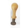 Sceau en bois LN