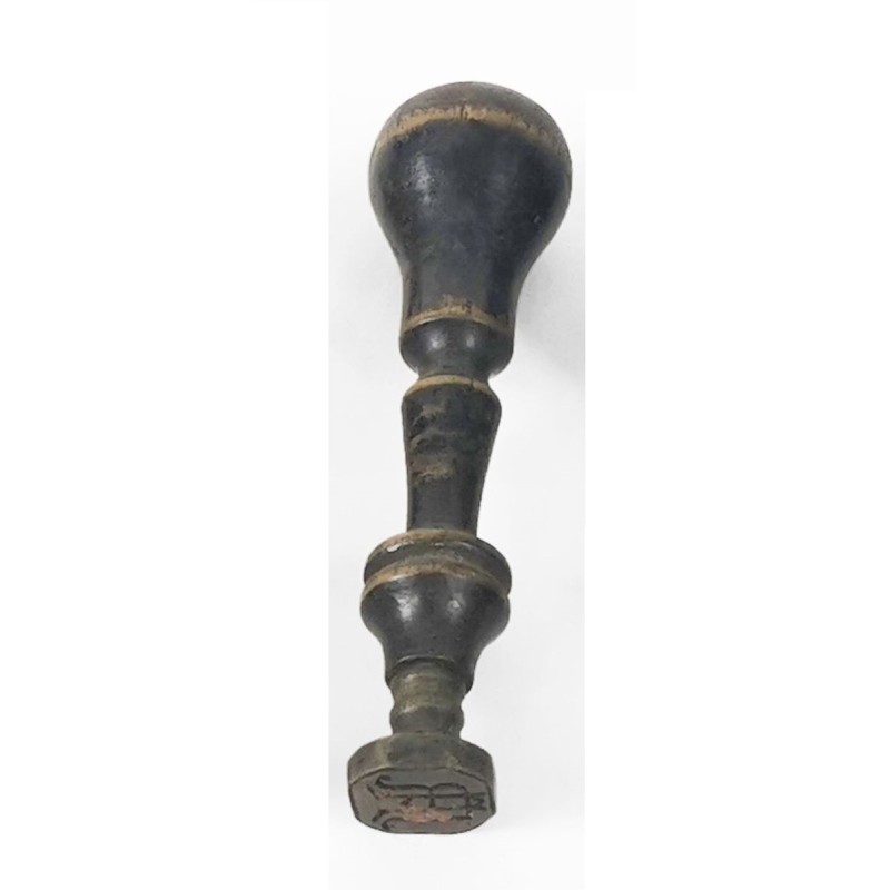AR wooden seal