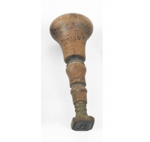 Sceau en bois SL