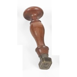 Sceau en bois PA